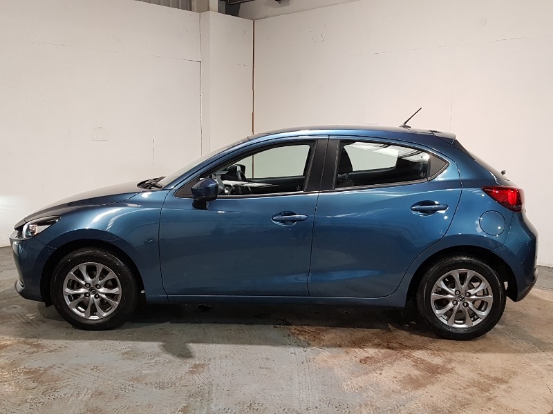 Used Mazda Mazda2 2023 for sale - 76437420: Photo 4