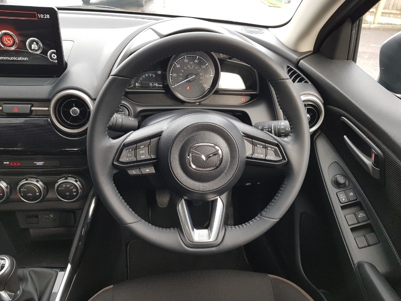 Used Mazda Mazda2 2023 for sale - 76437420: Photo 7