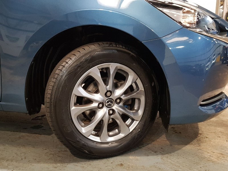 Used Mazda Mazda2 2023 for sale - 76437420: Photo 9