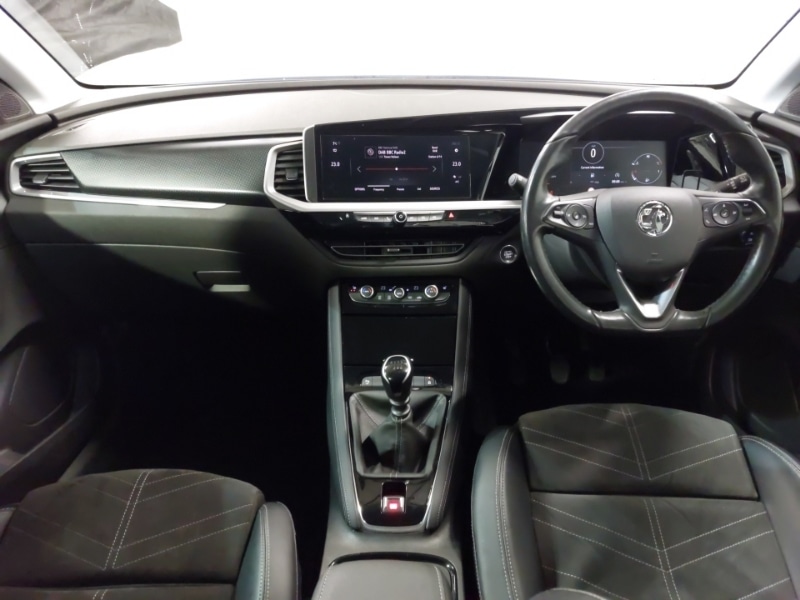 Used Vauxhall Grandland 2022 for sale - 77549090: Photo 2