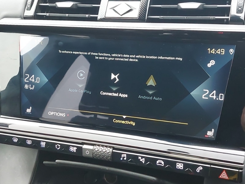 Used DS Automobiles DS 7 2023 for sale - 78032401: Photo 12