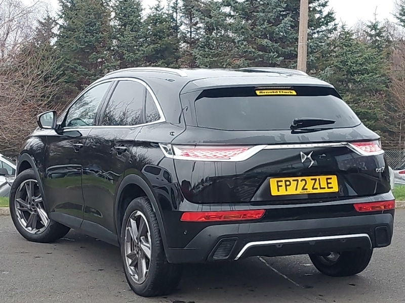 Used DS Automobiles DS 7 2023 for sale - 78032401: Photo 3