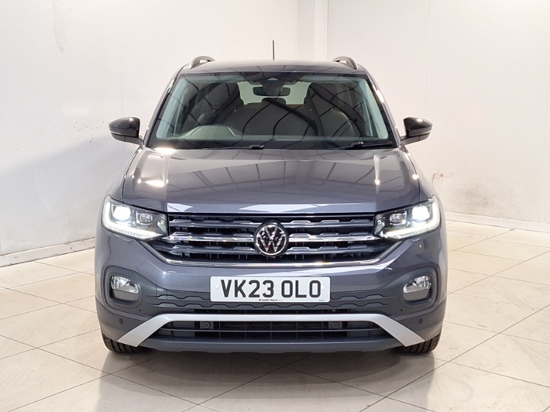Used Volkswagen T-Cross 2023 for sale - 78085572: Photo 12