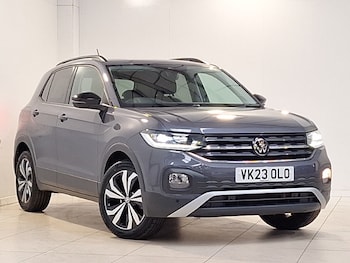 Volkswagen T-Cross feature image