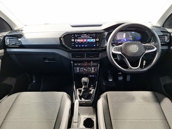 Used Volkswagen T-Cross 2023 for sale - 78085572: Photo