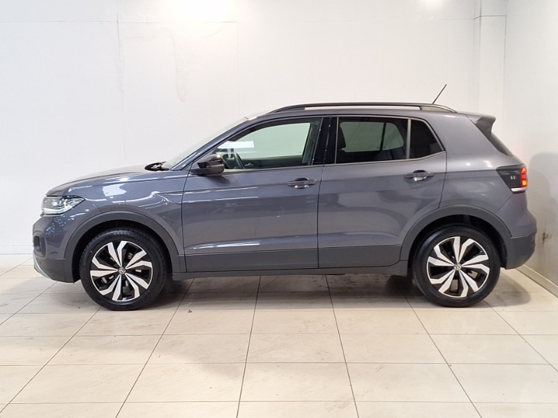 Used Volkswagen T-Cross 2023 for sale - 78085572: Photo 4