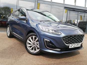 2022 - 1.5 EcoBoost 150 Vignale 5dr
