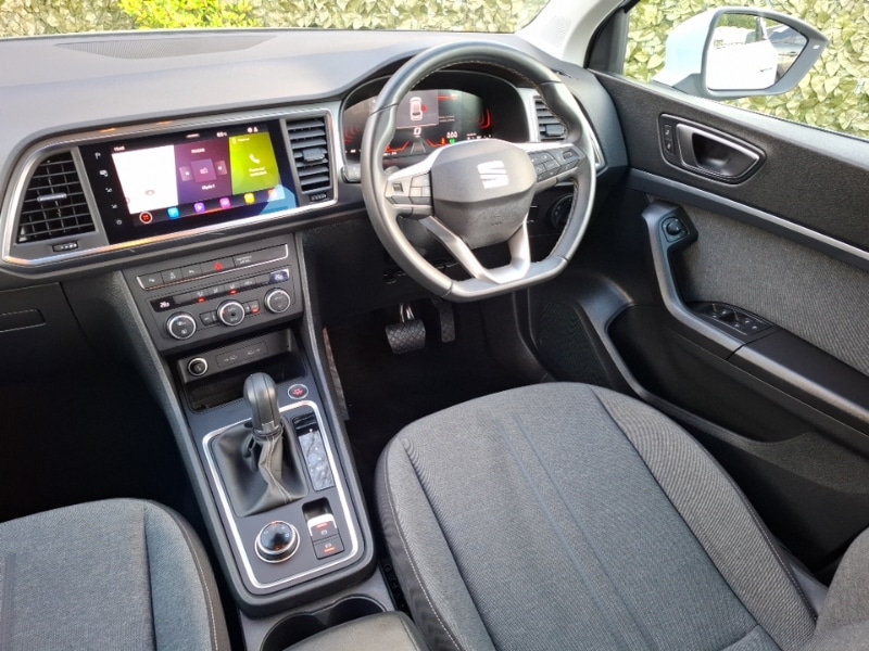 Used SEAT Ateca 2024 for sale - 77955283: Photo 10