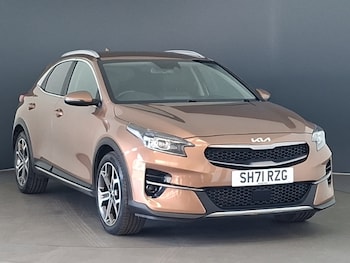 Used Kia XCeed 2022 for sale - 79439840: Photo