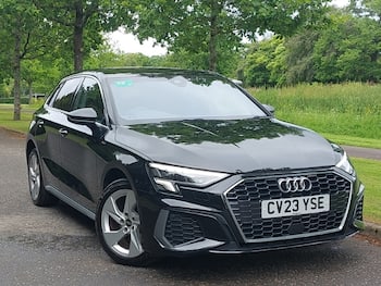 Used Audi A3 2023 for sale - 79612220: Photo