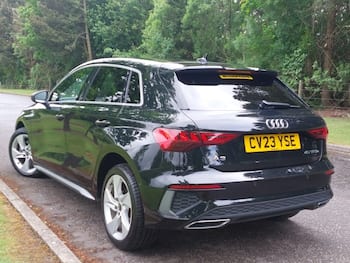 Used Audi A3 2023 for sale - 79612220: Photo