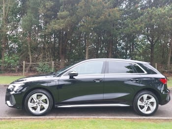 Used Audi A3 2023 for sale - 79612220: Photo