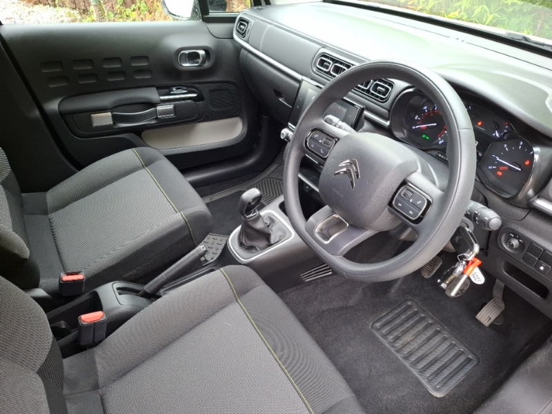 Used Citroen C3 2023 for sale - 76771219: Photo 10