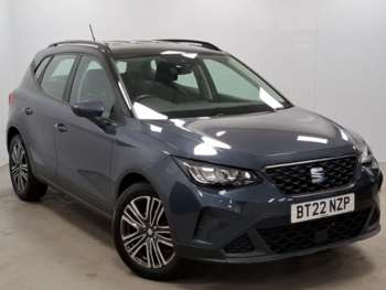 2022 - 1.0 TSI SE Technology 5dr
