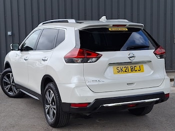 Used Nissan X-Trail 2021 for sale - 79100714: Photo