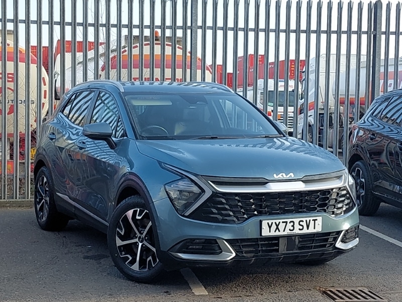 Used Kia Sportage 2023 for sale - 77752493: Photo 1