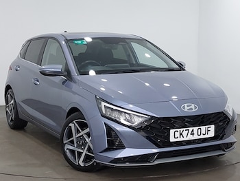 Used Hyundai i20 2024 for sale - 79522814: Photo
