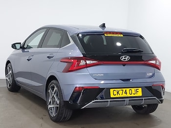 Used Hyundai i20 2024 for sale - 79522814: Photo