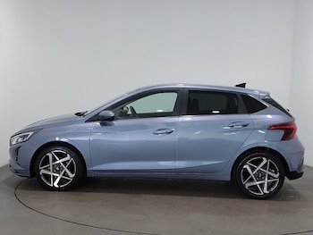 Used Hyundai i20 2024 for sale - 79522814: Photo