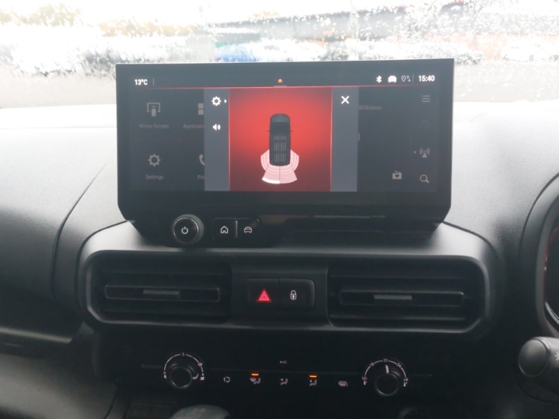 Used Vauxhall Combo 2024 for sale - 76487802: Photo 11