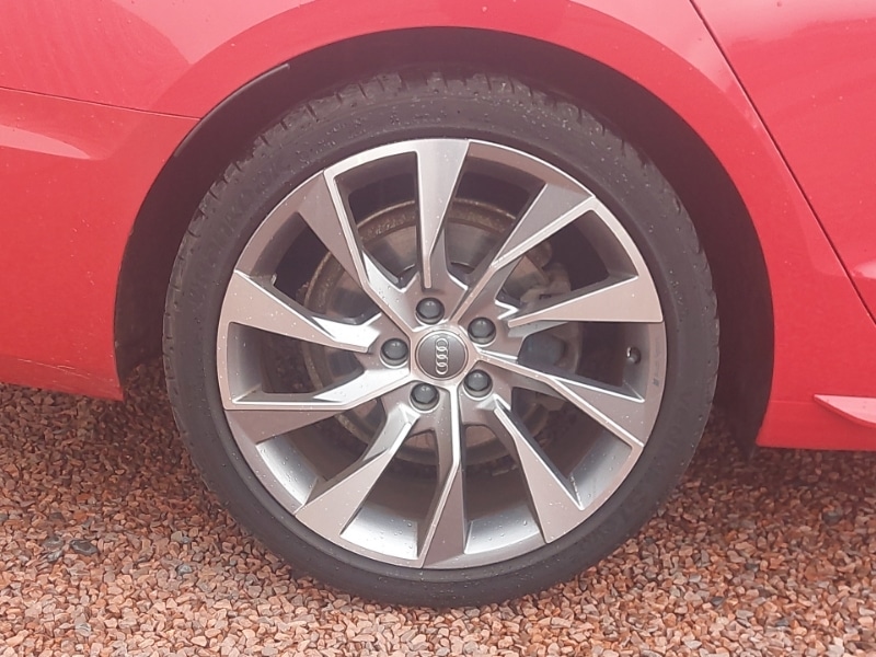 Used Audi A4 2020 for sale - 77343585: Photo 12