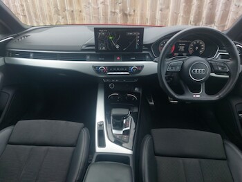 Used Audi A4 2020 for sale - 77343585: Photo