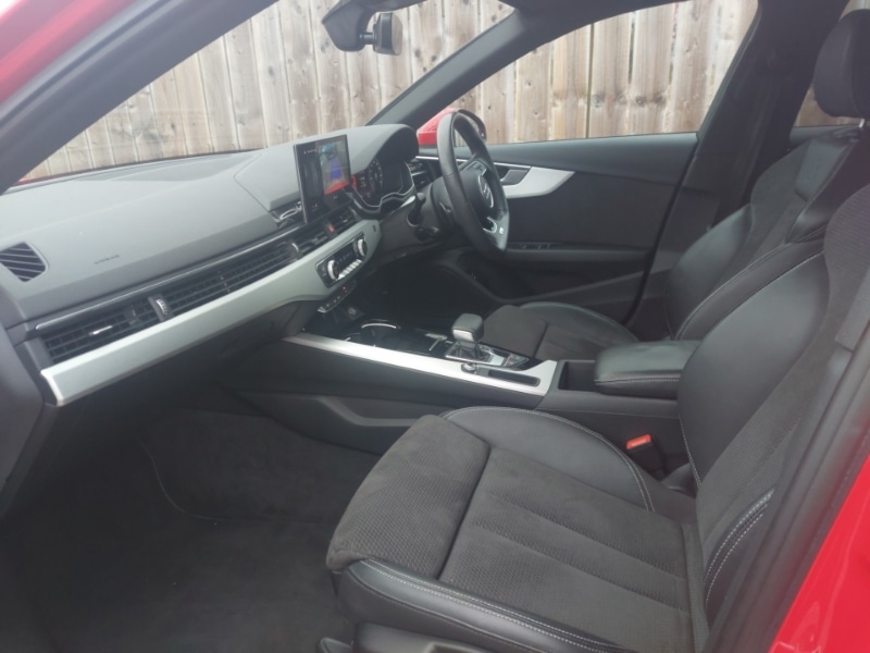 Used Audi A4 2020 for sale - 77343585: Photo 5