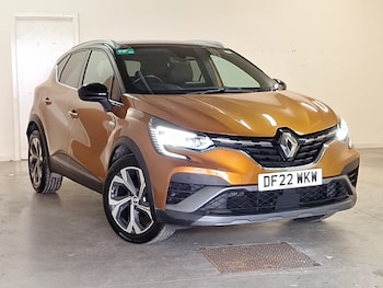 Renault Captur feature image