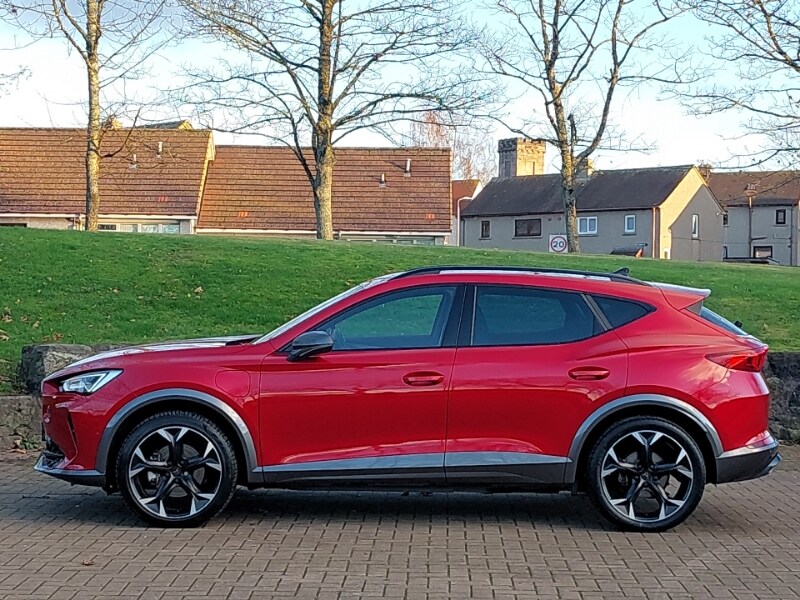 Used Cupra Formentor 2024 for sale - 76652213: Photo 4