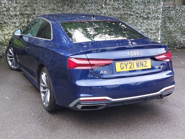 Used Audi A5 2021 for sale - 76254220: Photo 3