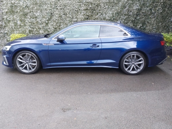 Used Audi A5 2021 for sale - 76254220: Photo 4