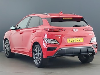 Used Hyundai KONA 2023 for sale - 77736733: Photo