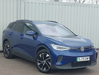 Used Volkswagen ID.4 2025 for sale - 78455183: Photo