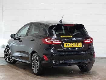 Used Ford Fiesta 2022 for sale - 77740734: Photo