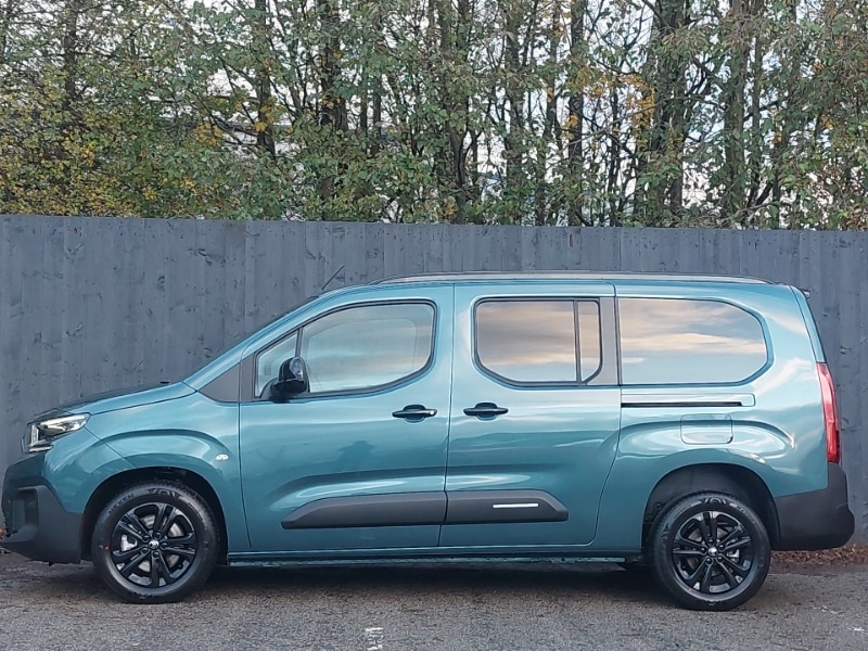 Used Citroen Berlingo 2025 for sale - 76555667: Photo 4