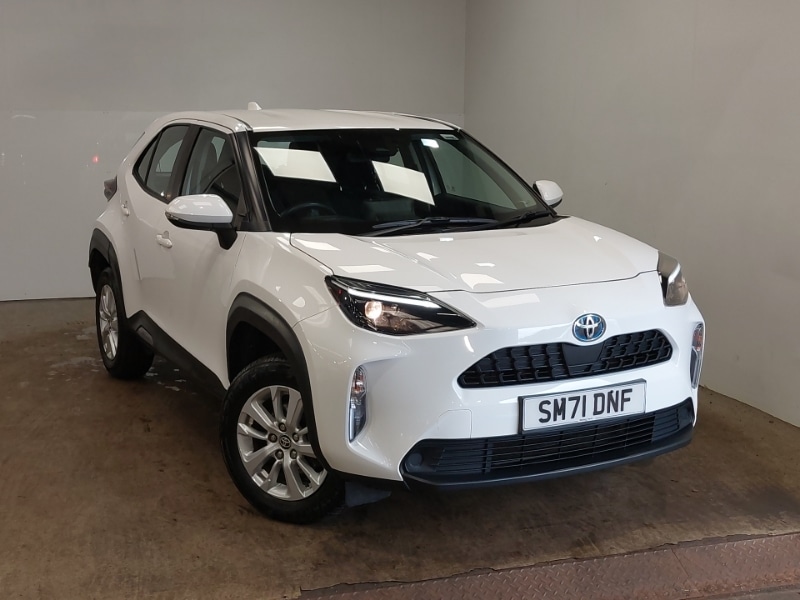 Used Toyota Yaris Cross 2022 for sale - 76578816: Photo 1