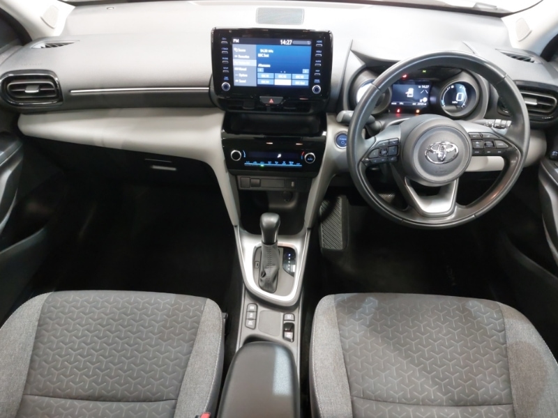 Used Toyota Yaris Cross 2022 for sale - 76578816: Photo 2