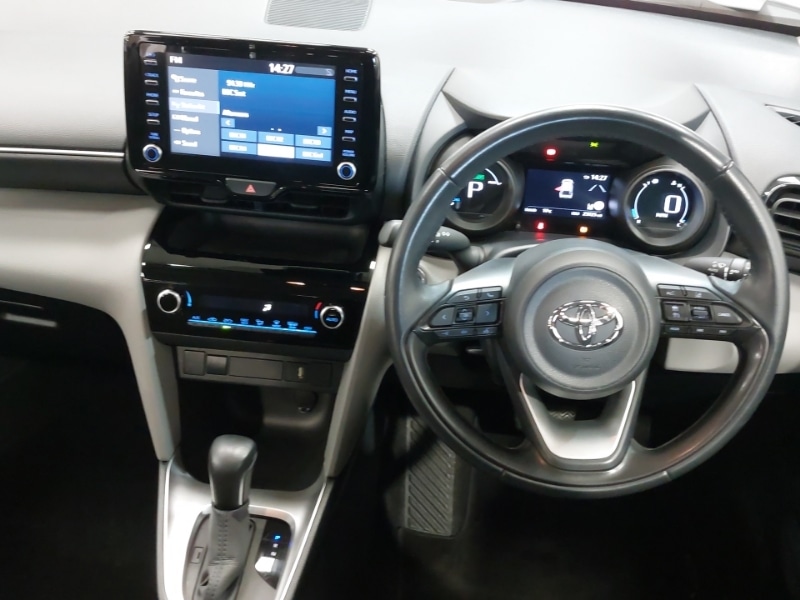 Used Toyota Yaris Cross 2022 for sale - 76578816: Photo 7