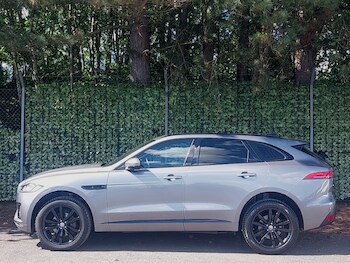 Used Jaguar F-Pace 2020 for sale - 79056158: Photo
