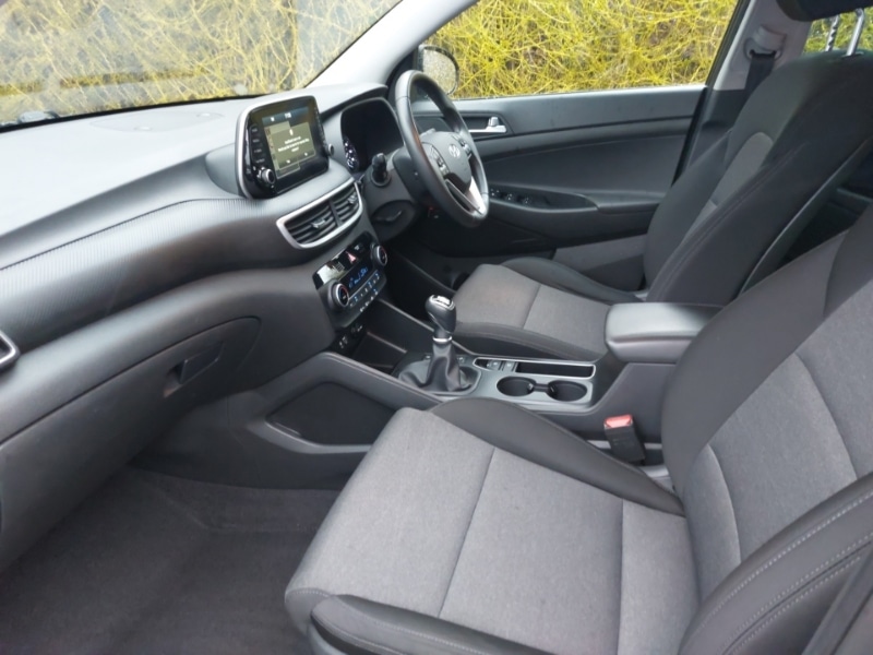 Used Hyundai TUCSON 2021 for sale - 78135357: Photo 5