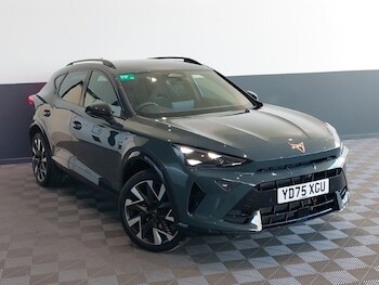 Cupra Formentor feature image