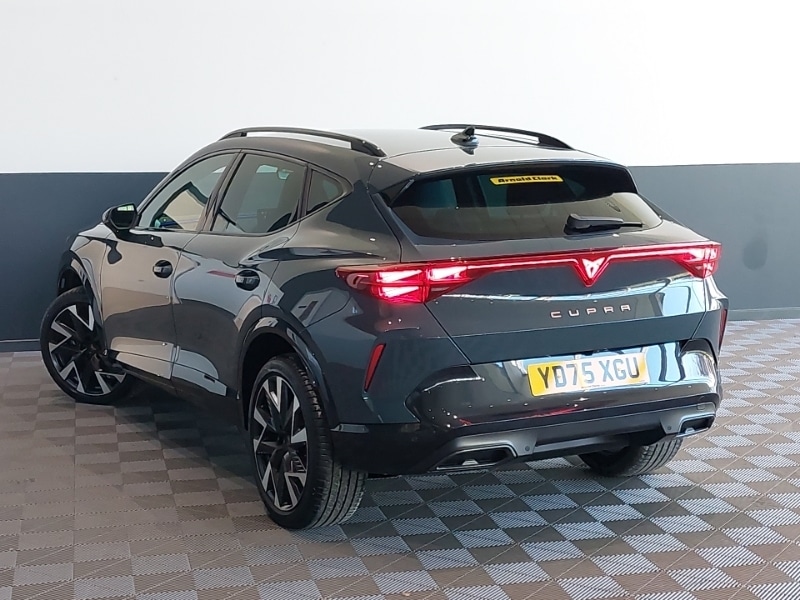 Used Cupra Formentor 2025 for sale - 77224434: Photo 3