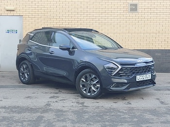 Used Kia Sportage 2022 for sale - 77443262: Photo