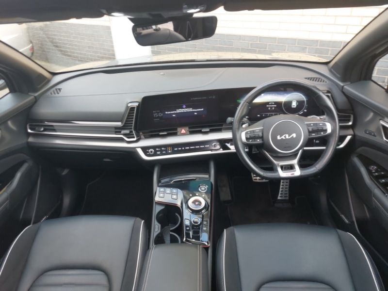 Used Kia Sportage 2022 for sale - 77443262: Photo 2