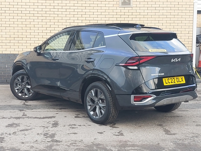 Used Kia Sportage 2022 for sale - 77443262: Photo 3