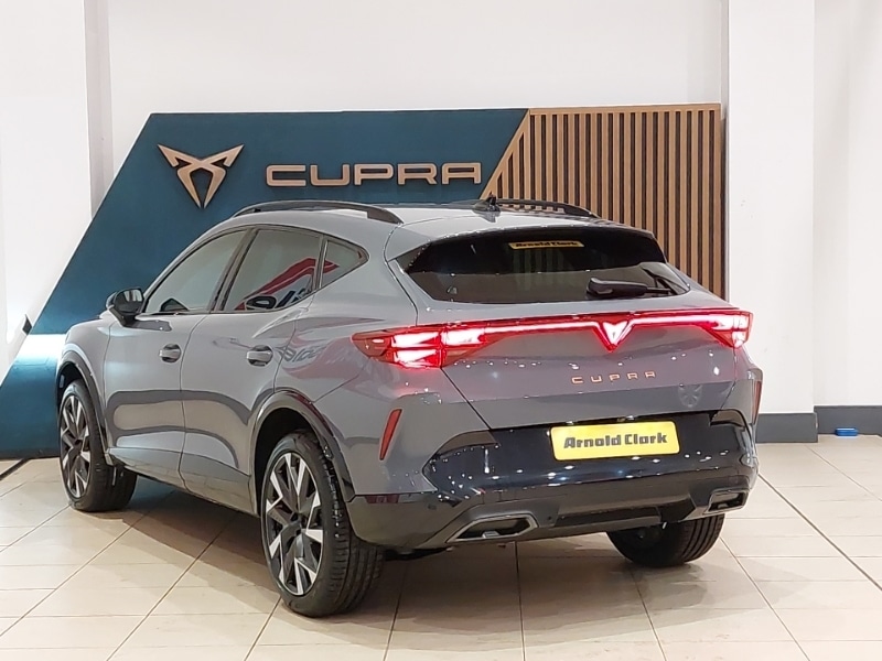 Used Cupra Formentor 2025 for sale - 77004250: Photo 3