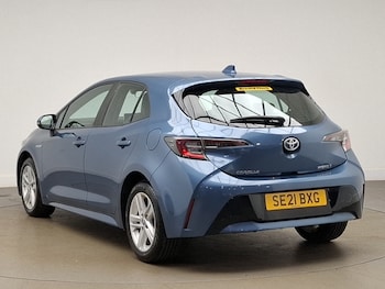 Used Toyota Corolla 2021 for sale - 78355813: Photo