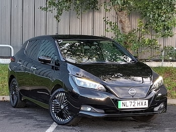 2022 - 110kW N-Connecta 39kWh 5dr Auto
