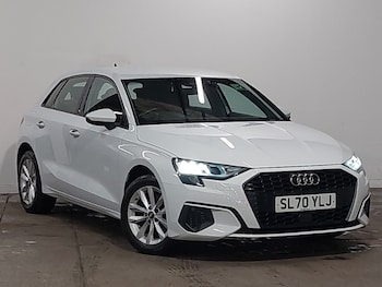 Used Audi A3 2020 for sale - 77325604: Photo
