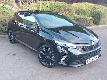2025 - 1.6 E-TECH full hybrid 145 Techno 5dr Auto